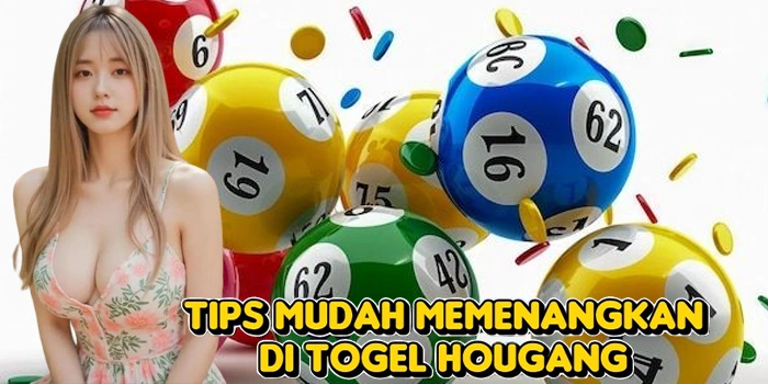 Tips Mudah Memenangkan di Togel Hougang